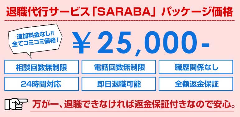 サラバ公式ホームページ価格