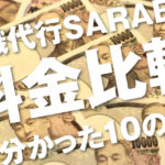 退職代行SARABA(サラバ)の料金を10のポイントで徹底比較!